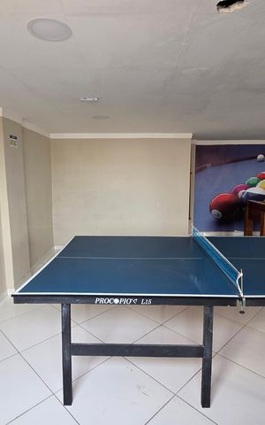 Apartamento para alugar com 60m², 2 quartos e 1 vagaSala de Jogos