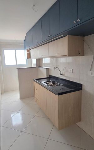 Apartamento para alugar com 60m², 2 quartos e 1 vagaCozinha