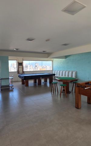 Apartamento para alugar com 80m², 2 quartos e 1 vaga Apartamento para alugar com 80m², 2 quartos e 1 vagaSala de Jogos