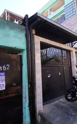 Casa para alugar com 180m², 3 quartos e sem vagaFachada da casa
