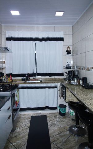 Casa para alugar com 180m², 3 quartos e sem vagaCozinha