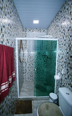 Casa para alugar com 180m², 3 quartos e sem vagaBanheiro Social 2