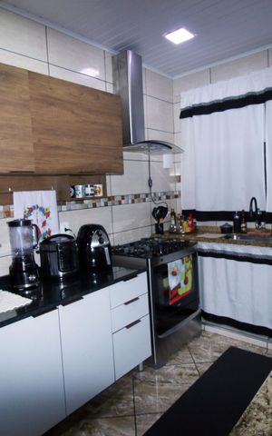 Casa para alugar com 180m², 3 quartos e sem vagaCozinha