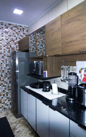 Casa para alugar com 180m², 3 quartos e sem vagaCozinha