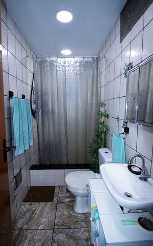 Casa para alugar com 180m², 3 quartos e sem vagaBanheiro Social