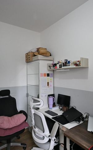Apartamento à venda com 61m², 2 quartos e 1 vagaQuarto
