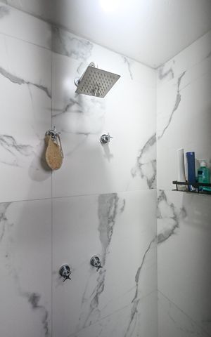 Apartamento à venda com 61m², 2 quartos e 1 vagaBanheiro Suíte 