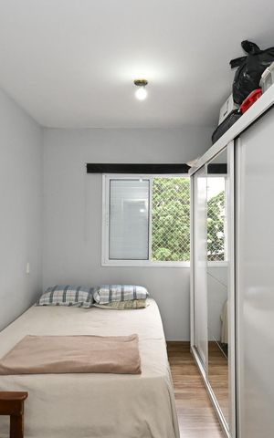 Apartamento à venda com 61m², 2 quartos e 1 vagaSuíte