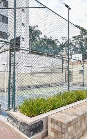 Apartamento à venda com 61m², 2 quartos e 1 vaga Apartamento à venda com 61m², 2 quartos e 1 vagaQuadra