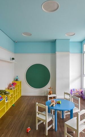 Apartamento à venda com 61m², 2 quartos e 1 vaga Apartamento à venda com 61m², 2 quartos e 1 vagaBrinquedoteca