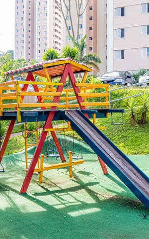 Apartamento à venda com 65m², 3 quartos e 1 vaga Apartamento à venda com 65m², 3 quartos e 1 vagaBrinquedoteca