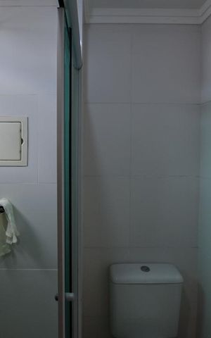 Apartamento à venda com 108m², 4 quartos e 2 vagas Apartamento à venda com 108m², 4 quartos e 2 vagasQUARTO 4 (SUÍTE)