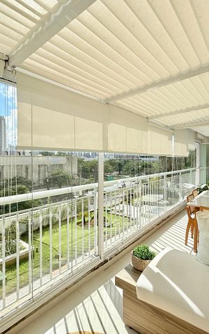 Apartamento à venda com 77m², 2 quartos e 2 vagas Apartamento à venda com 77m², 2 quartos e 2 vagasSacada
