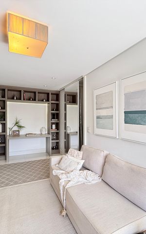 Apartamento à venda com 77m², 2 quartos e 2 vagas Apartamento à venda com 77m², 2 quartos e 2 vagasSala