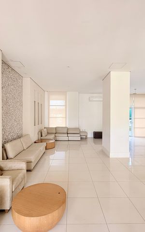 Apartamento à venda com 77m², 2 quartos e 2 vagas Apartamento à venda com 77m², 2 quartos e 2 vagasSalão de Festas