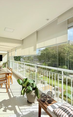 Apartamento à venda com 77m², 2 quartos e 2 vagas Apartamento à venda com 77m², 2 quartos e 2 vagasSacada