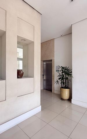 Apartamento à venda com 77m², 2 quartos e 2 vagas Apartamento à venda com 77m², 2 quartos e 2 vagasHall Social Bloco
