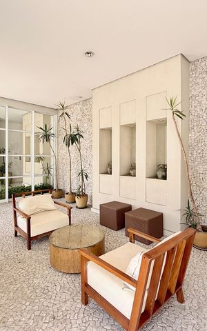 Apartamento à venda com 77m², 2 quartos e 2 vagas Apartamento à venda com 77m², 2 quartos e 2 vagasAcademia