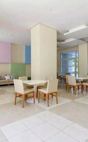 Apartamento à venda com 77m², 2 quartos e 2 vagas Apartamento à venda com 77m², 2 quartos e 2 vagasSalão de Festas Infantil