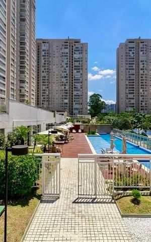 Apartamento à venda com 77m², 2 quartos e 2 vagas Apartamento à venda com 77m², 2 quartos e 2 vagasPiscina
