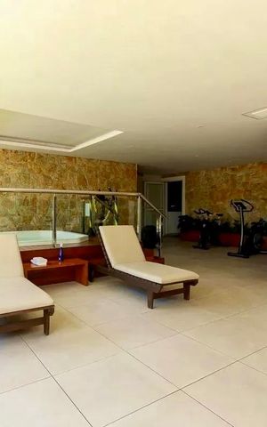 Apartamento à venda com 77m², 2 quartos e 2 vagas Apartamento à venda com 77m², 2 quartos e 2 vagasSpa
