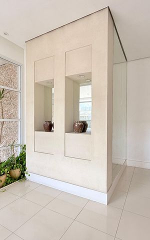 Apartamento à venda com 77m², 2 quartos e 2 vagas Apartamento à venda com 77m², 2 quartos e 2 vagasHall Social Bloco