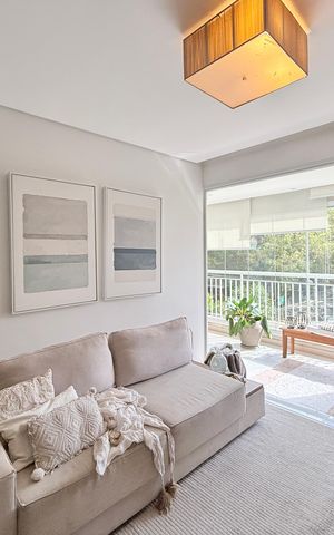 Apartamento à venda com 77m², 2 quartos e 2 vagas