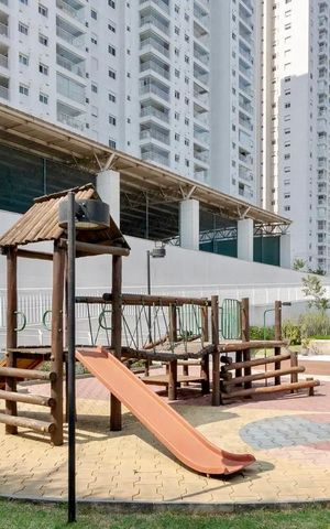 Apartamento à venda com 77m², 2 quartos e 2 vagas Apartamento à venda com 77m², 2 quartos e 2 vagasPlayground