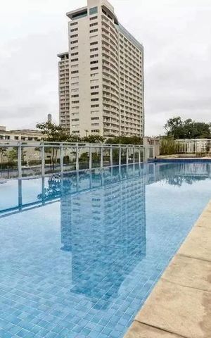 Apartamento à venda com 77m², 2 quartos e 2 vagas Apartamento à venda com 77m², 2 quartos e 2 vagasPiscina