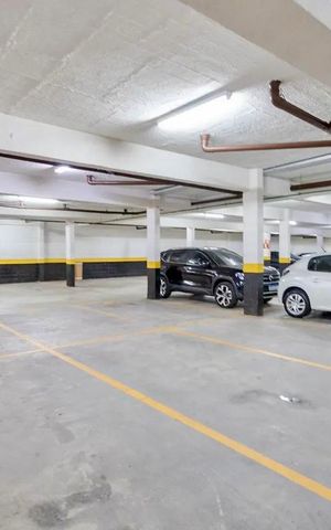 Apartamento à venda com 77m², 2 quartos e 2 vagas Apartamento à venda com 77m², 2 quartos e 2 vagasGaragem