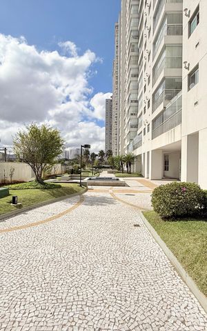 Apartamento à venda com 77m², 2 quartos e 2 vagas Apartamento à venda com 77m², 2 quartos e 2 vagasÁrea comum