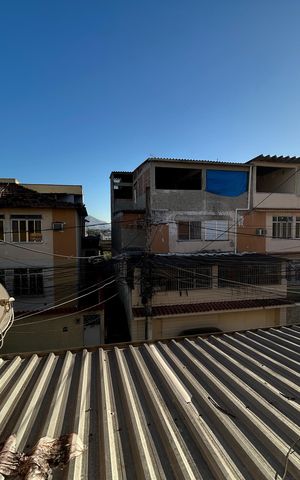 Casa para alugar com 60m², 2 quartos e sem vagaVista do Quarto 1  