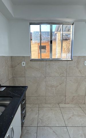 Casa para alugar com 60m², 2 quartos e sem vagaCozinha