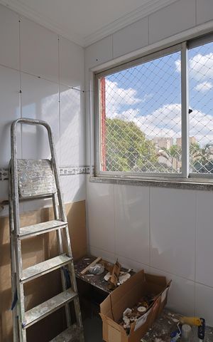 Apartamento à venda com 52m², 2 quartos e 1 vagaÁrea de Serviço