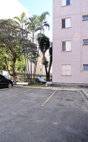 Apartamento à venda com 52m², 2 quartos e 1 vagaGaragem