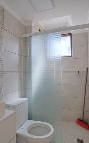 Apartamento à venda com 52m², 2 quartos e 1 vagaBanheiro