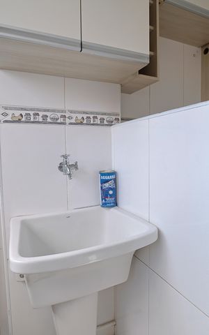 Apartamento à venda com 52m², 2 quartos e 1 vagaÁrea de Serviço