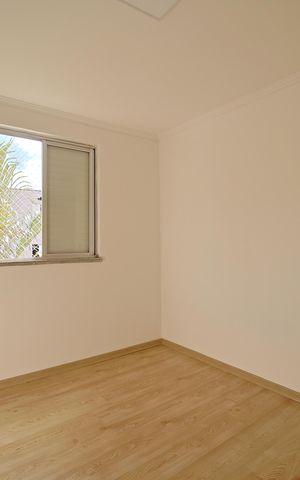 Apartamento à venda com 52m², 2 quartos e 1 vagaQuarto 2