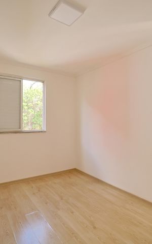 Apartamento à venda com 52m², 2 quartos e 1 vagaQuarto 1