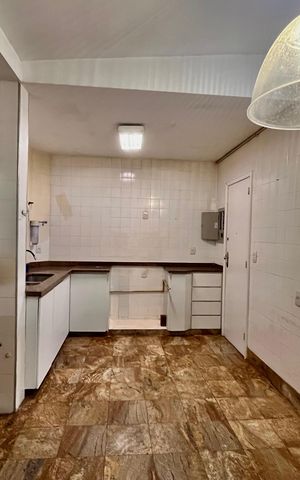 Apartamento à venda com 120m², 3 quartos e 1 vagaCozinha 