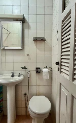 Apartamento à venda com 120m², 3 quartos e 1 vagaBanheiro de serviço