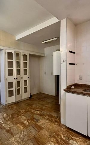 Apartamento à venda com 120m², 3 quartos e 1 vagaCozinha