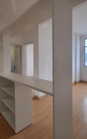 Apartamento para alugar com 55m², 1 quarto e sem vagaSala