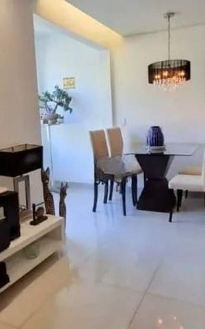 Apartamento à venda com 60m², 2 quartos e 1 vaga Apartamento à venda com 60m², 2 quartos e 1 vagaSala