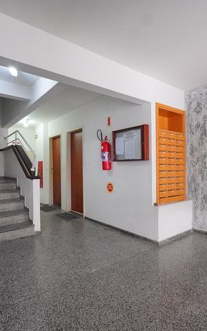 Apartamento para alugar com 47m², 1 quarto e sem vagaHall de entrada