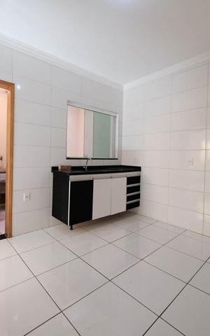 Casa de condomínio à venda com 97m², 3 quartos e 1 vagaCozinha e Área de Serviço
