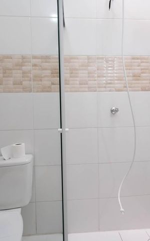 Casa de condomínio à venda com 97m², 3 quartos e 1 vagaBanheiro