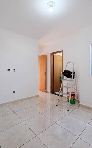 Casa de condomínio à venda com 97m², 3 quartos e 1 vagaSuíte