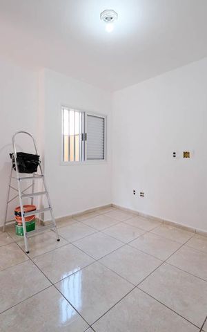 Casa de condomínio à venda com 97m², 3 quartos e 1 vagaSuíte