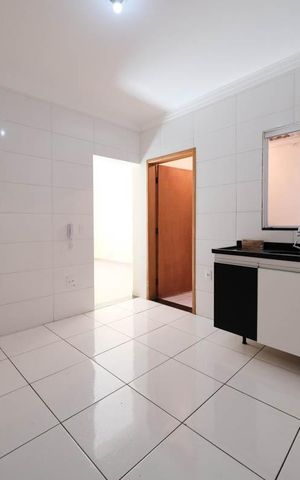 Casa de condomínio à venda com 97m², 3 quartos e 1 vagaCozinha e Área de Serviço